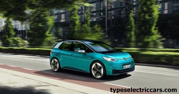 Types of electric cars 2021