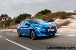 What are the fastest electric cars