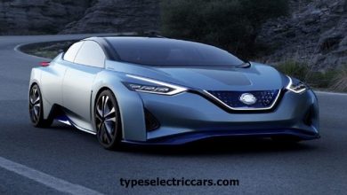 Top 5 electric cars in the world