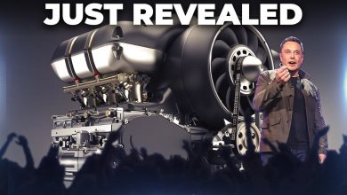 JUST REVEALED Tesla's NEW INSANE Motor