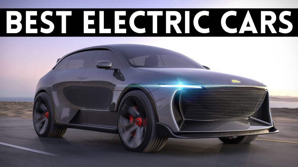 Here are the electric cars coming in 2022, a record year for EV launches