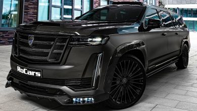 2022 Cadillac Escalade Long Electric Cars - New Luxury SUV by Larte Design